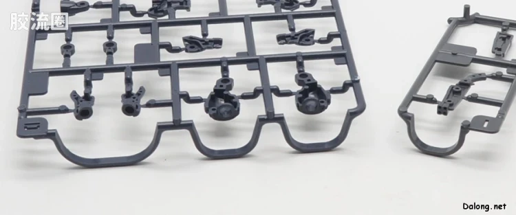 HEXA GEAR 六角机牙 牙机将 催燃 斯巴达人 - 图片